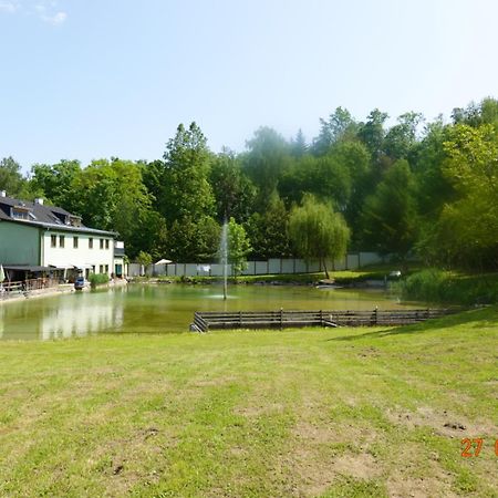 Ferienwohnung Poganz Sankt Veit an der Glan Exterior foto